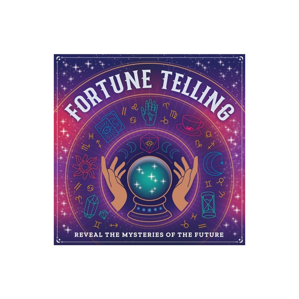 Hachette Children's Group Fortune Telling (häftad, eng)