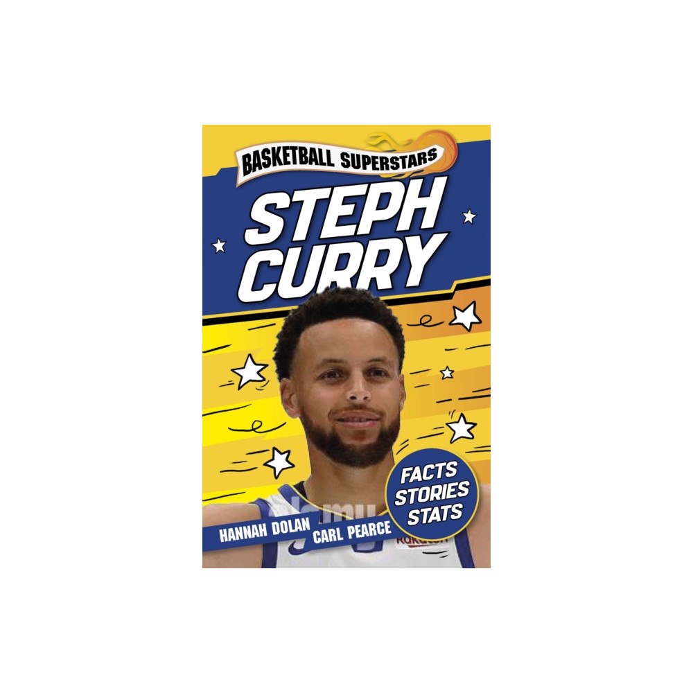 Hachette Children's Group Basketball Superstars: Stephen Curry (häftad, eng)