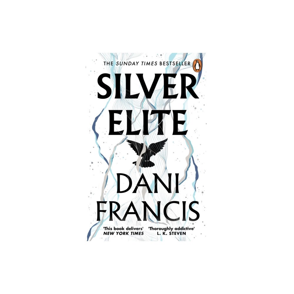 Cornerstone Silver Elite (häftad, eng)