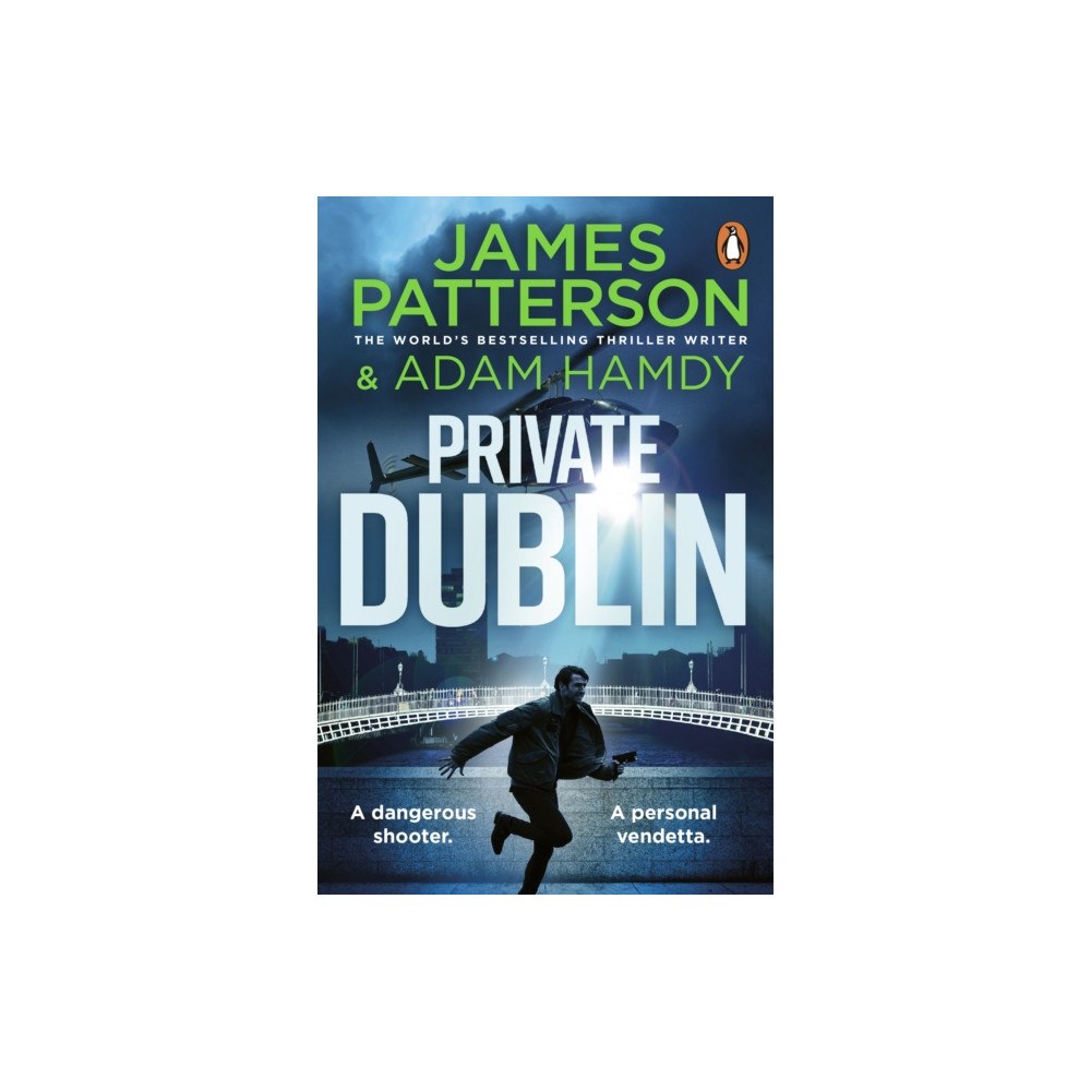 Cornerstone Private Dublin (häftad, eng)