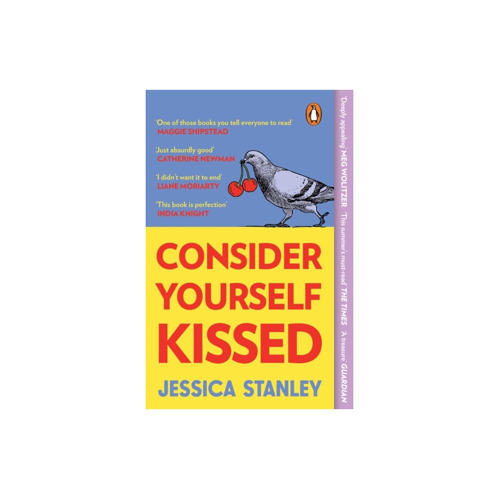 Cornerstone Consider Yourself Kissed (häftad, eng)