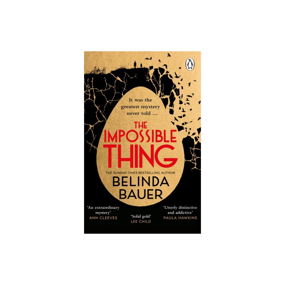 Transworld publishers ltd The Impossible Thing (häftad, eng)