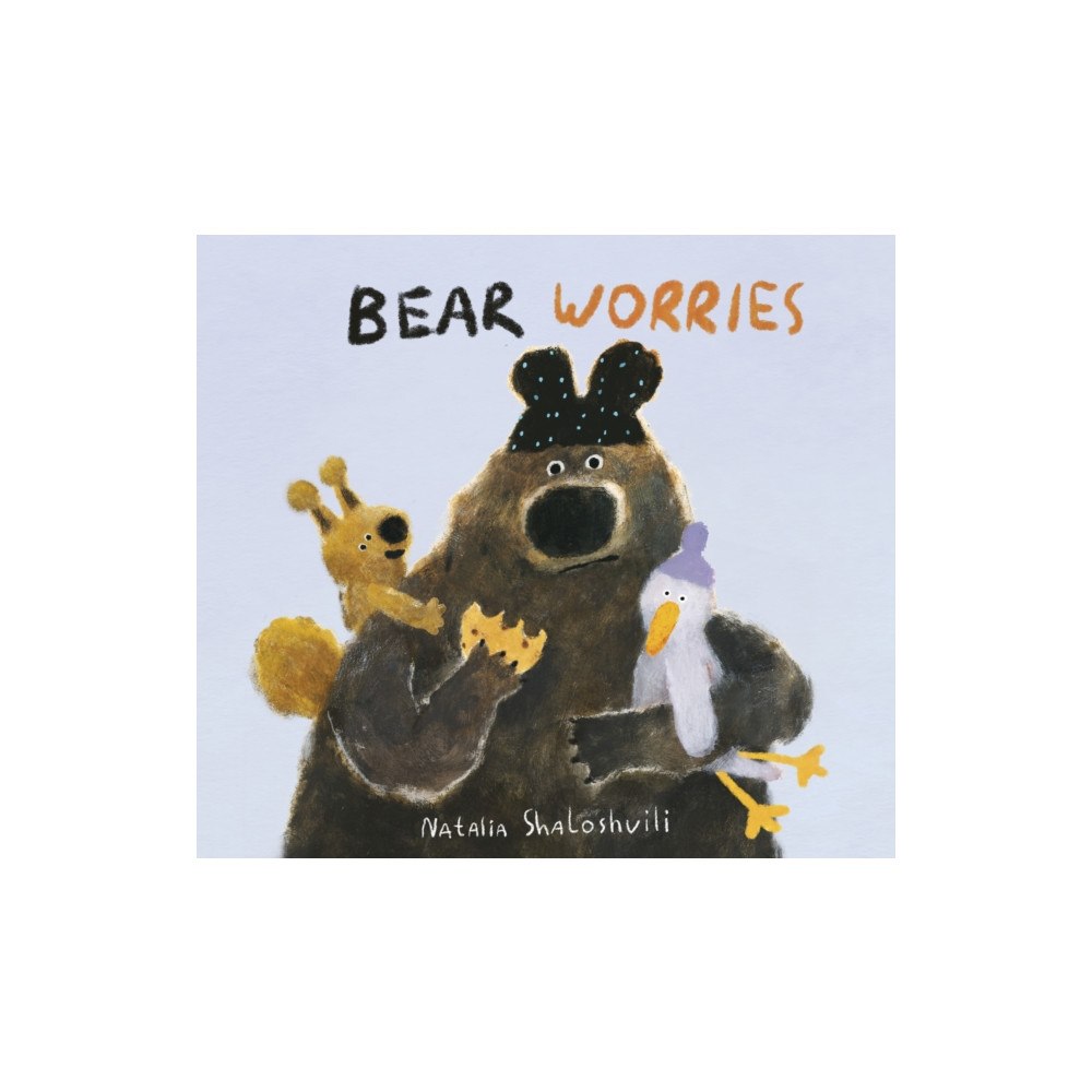 Quarto Publishing Plc Bear Worries (inbunden, eng)