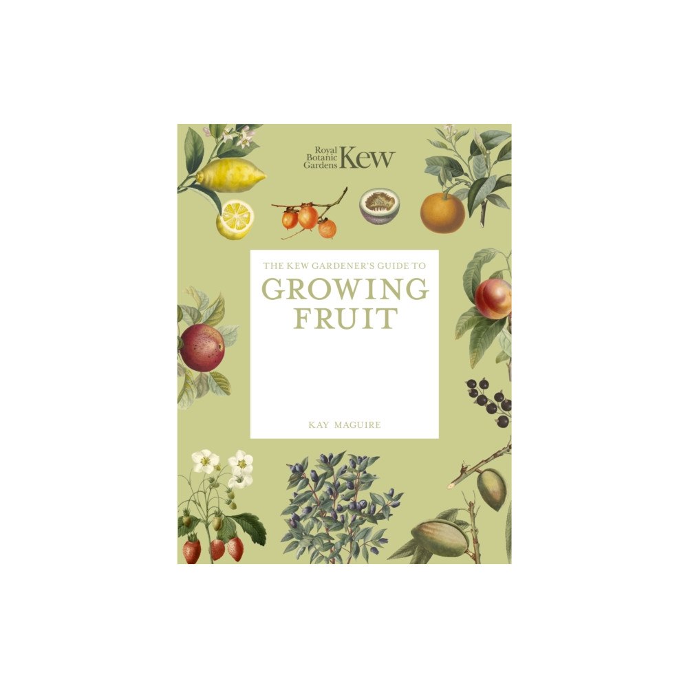 Quarto Publishing Plc The Kew Gardener's Guide to Growing Fruit (häftad, eng)