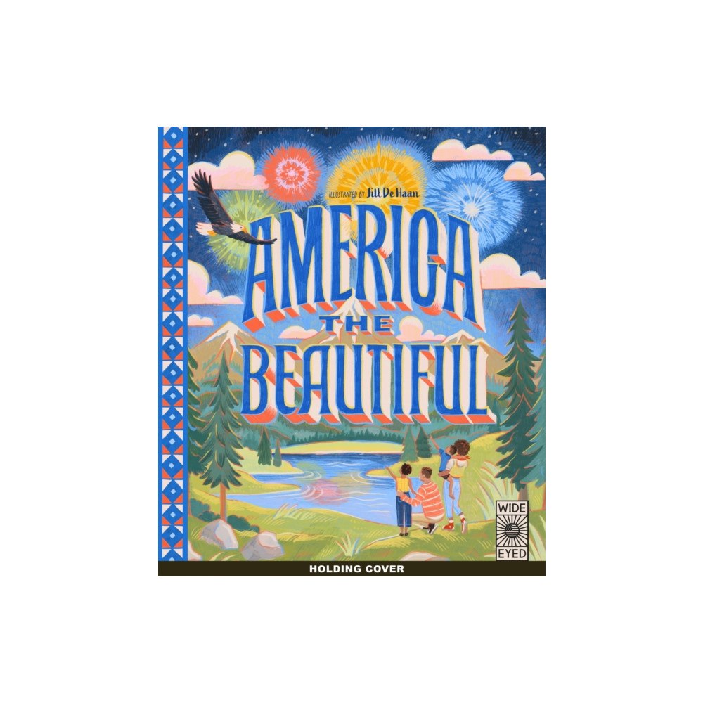 Quarto Publishing Plc America The Beautiful (inbunden, eng)
