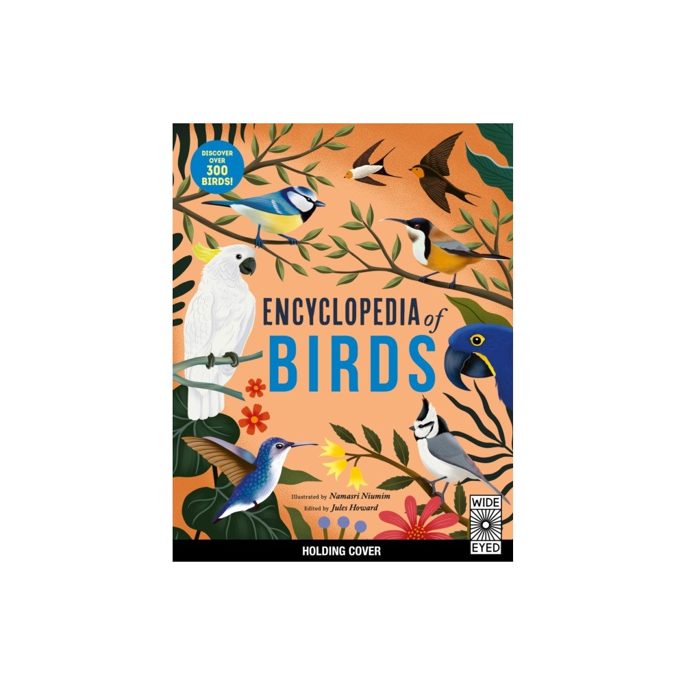 Quarto Publishing Plc Encyclopedia of Birds (häftad, eng)