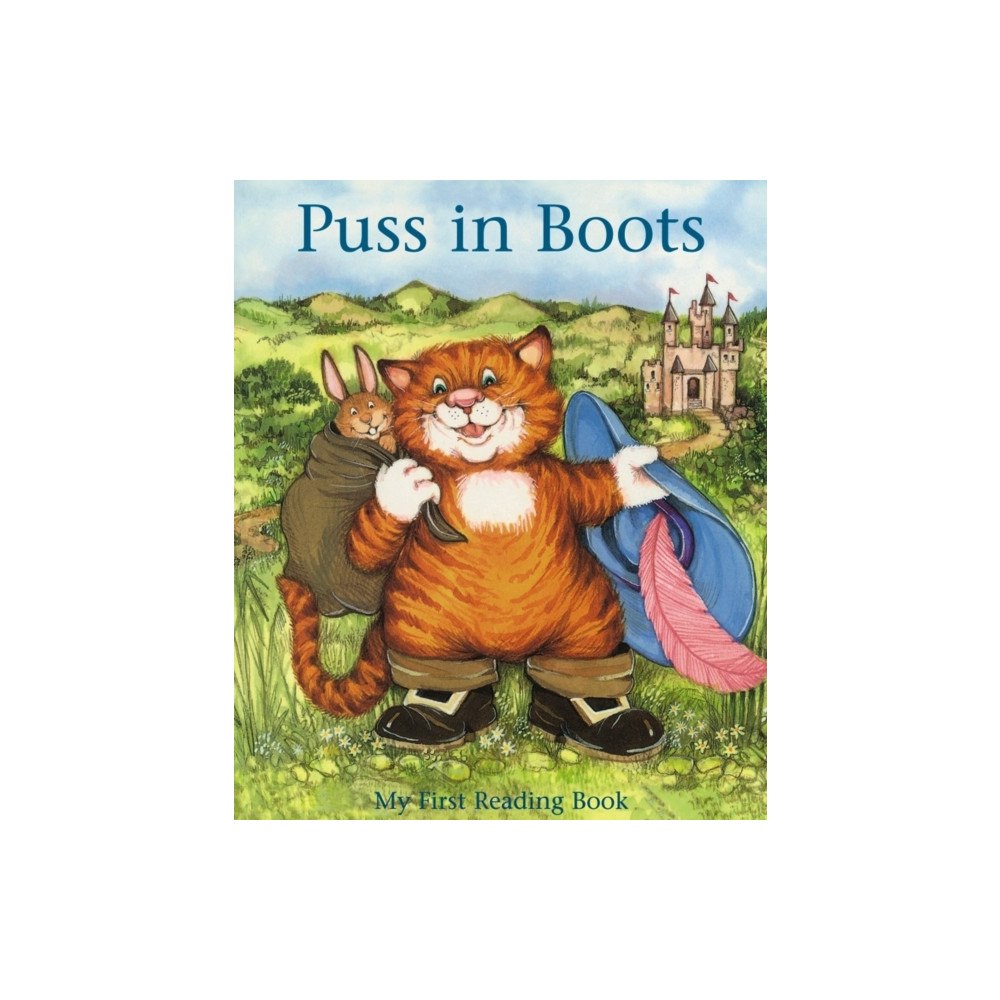Anness publishing Puss in Boots (inbunden, eng)