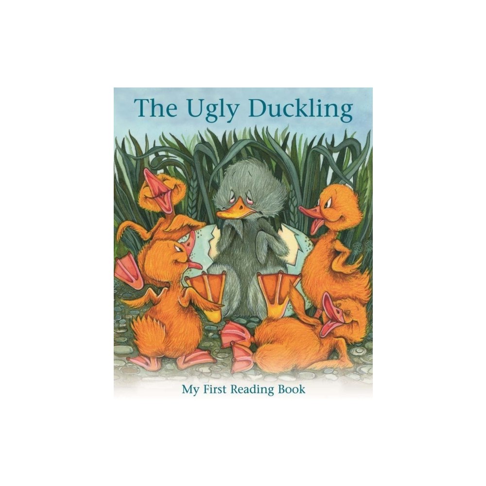 Anness publishing Ugly Duckling (inbunden, eng)