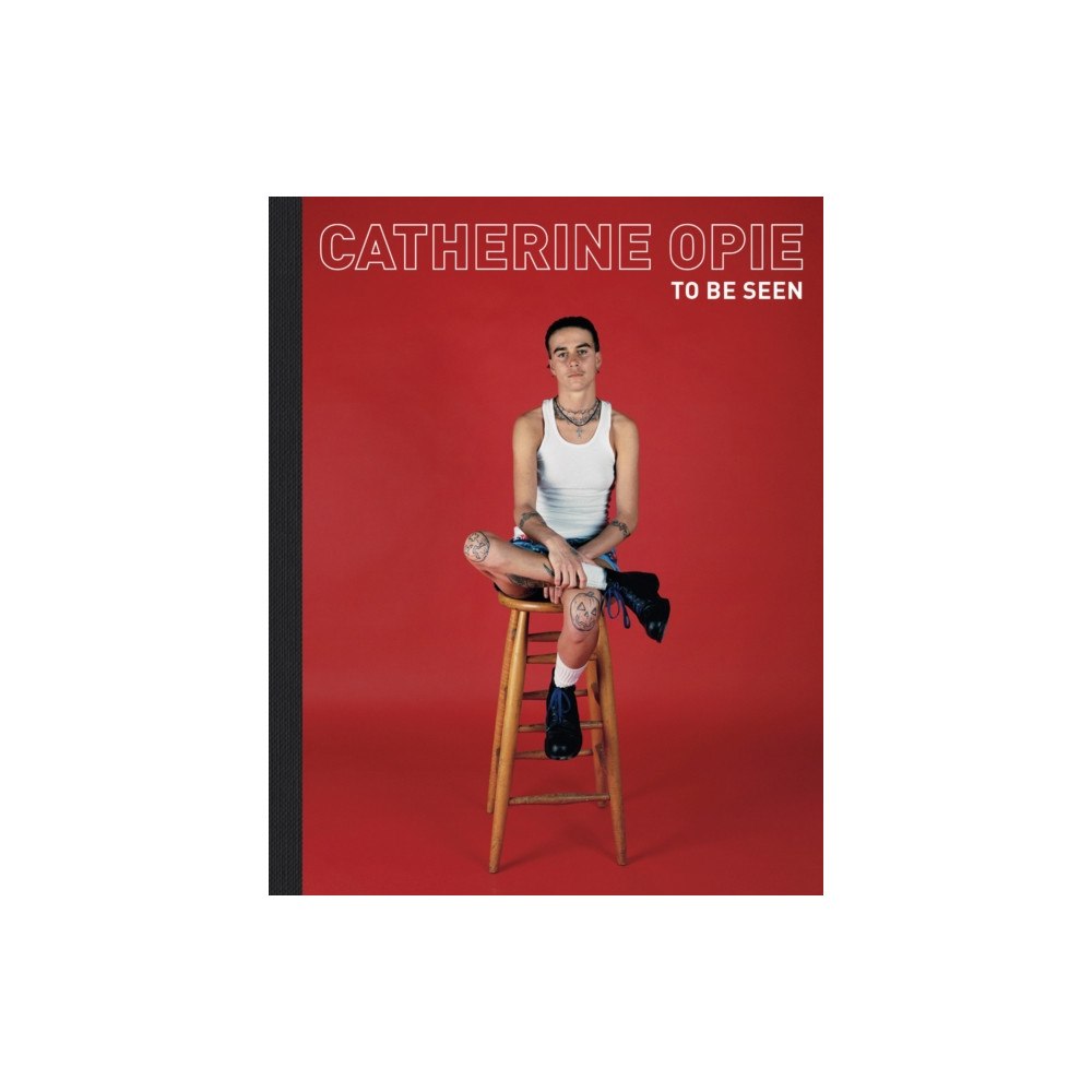 National Portrait Gallery Publications Catherine Opie (inbunden, eng)