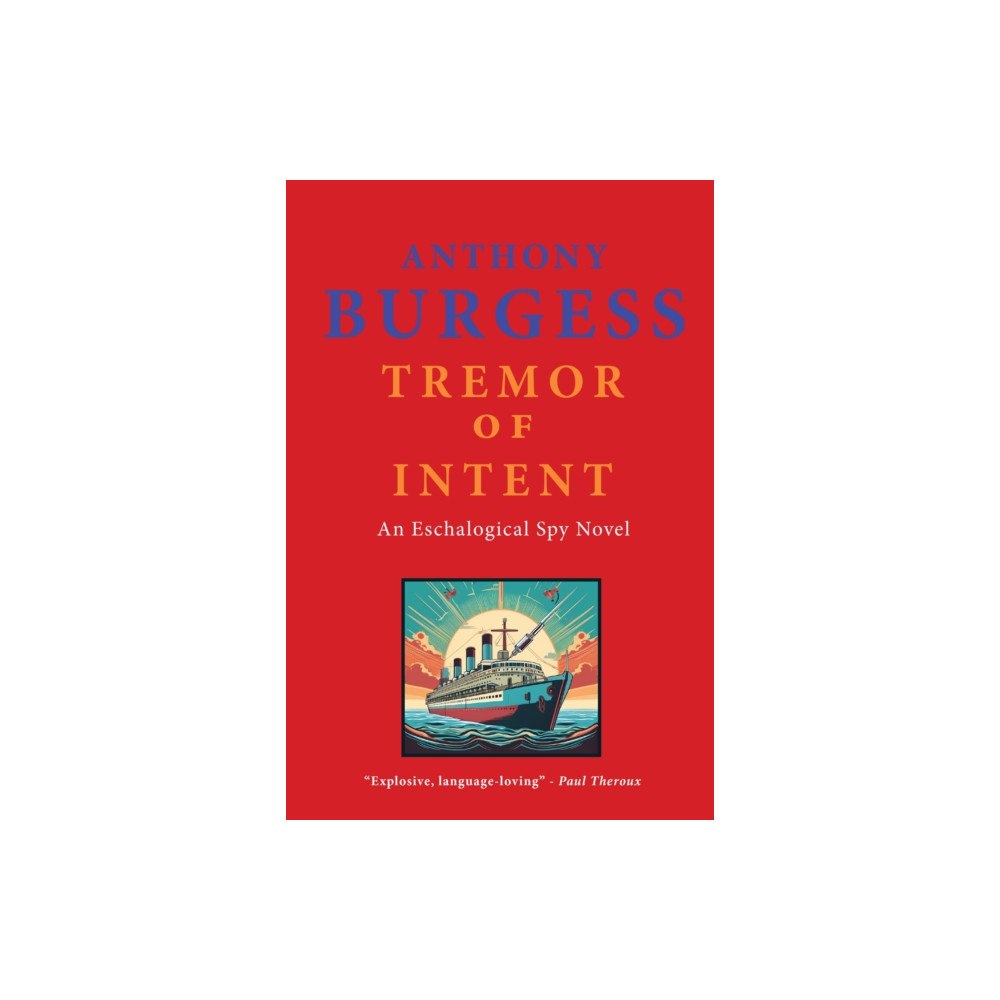 Galileo Publishers Tremor of Intent (häftad, eng)