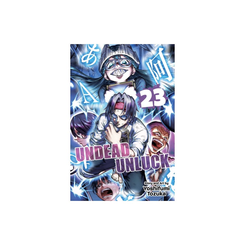 Viz Media, Subs. of Shogakukan Inc Undead Unluck, Vol. 23 (häftad, eng)