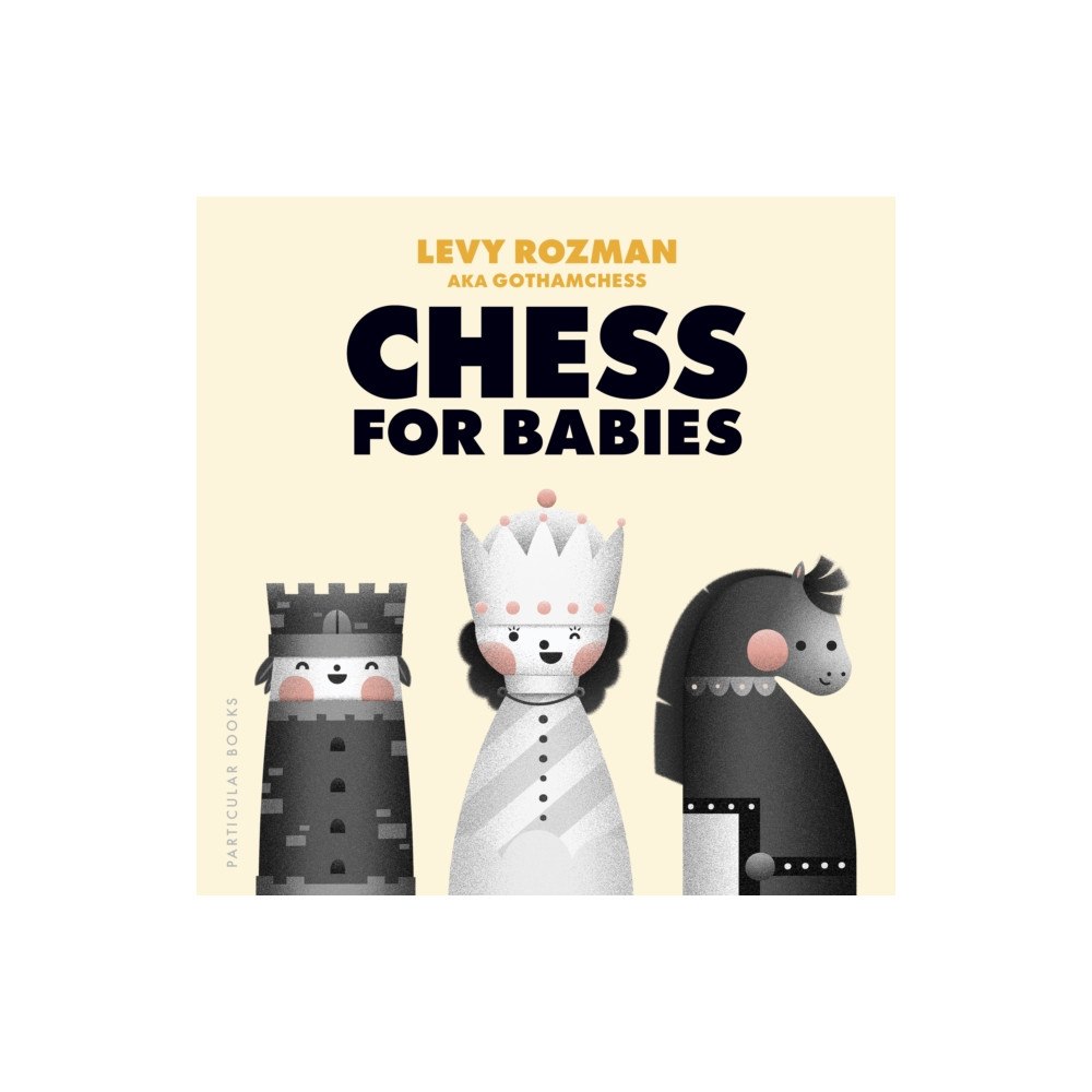 Penguin books ltd Chess for Babies (bok, board book, eng)