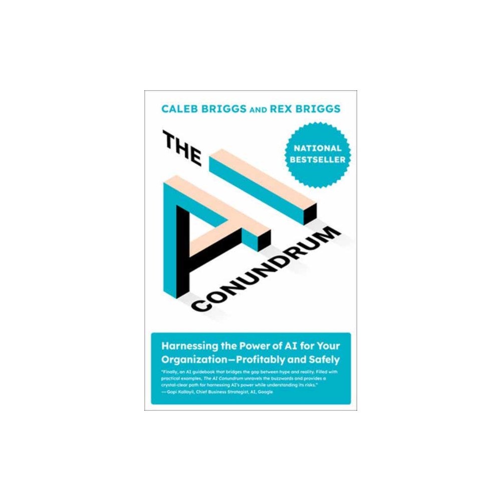 Mit press ltd The AI Conundrum (häftad, eng)