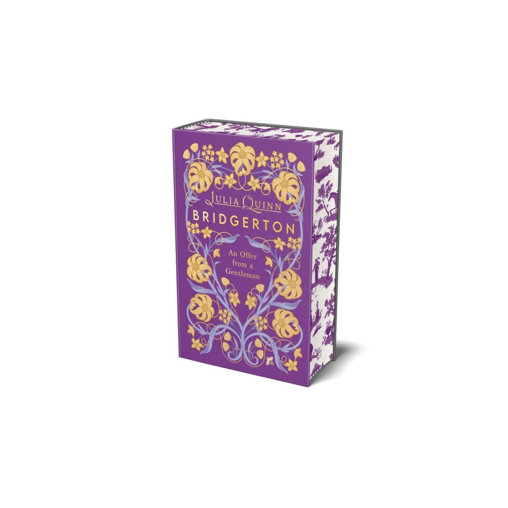 Little, Brown Book Group Bridgerton: An Offer From A Gentleman (Bridgertons Book 3) (inbunden, eng)