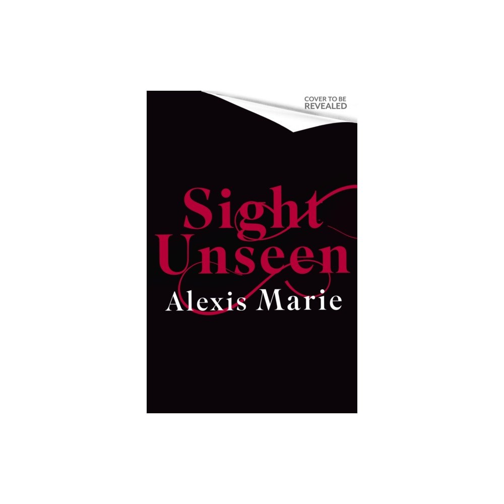 Little, Brown Book Group Sight Unseen (häftad, eng)