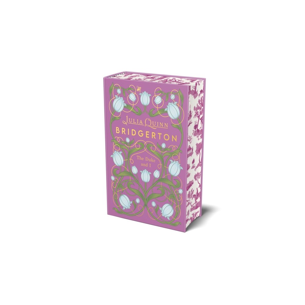 Little, Brown Book Group Bridgerton: The Duke and I (Bridgertons Book 1) (inbunden, eng)