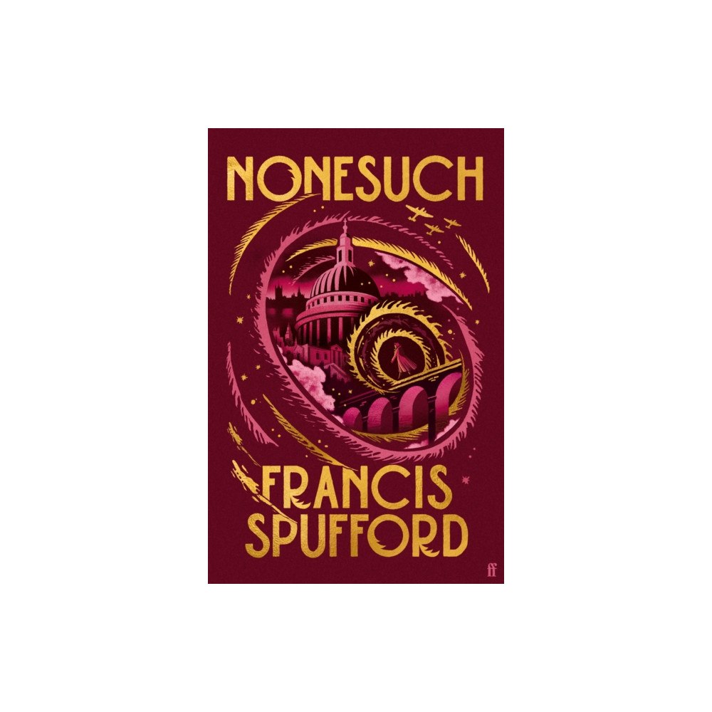 Faber & Faber Nonesuch (inbunden, eng)