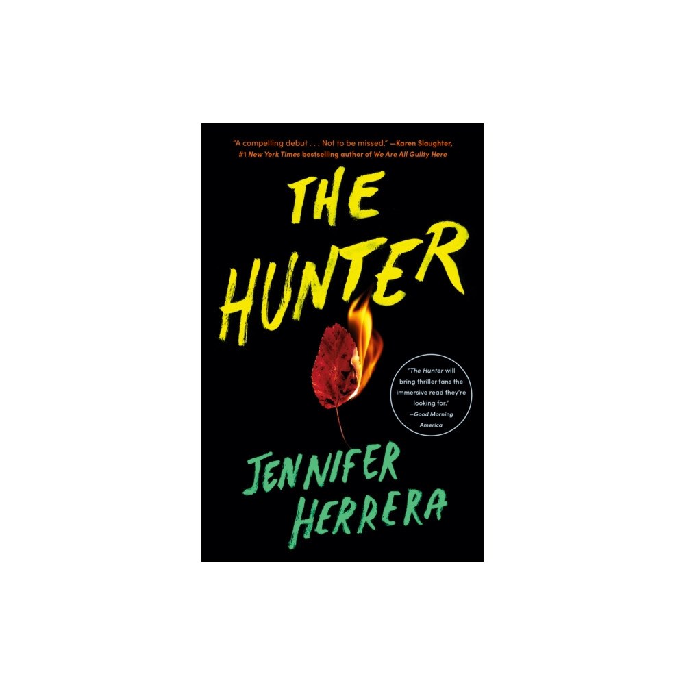 Penguin Putnam Inc The Hunter (häftad, eng)