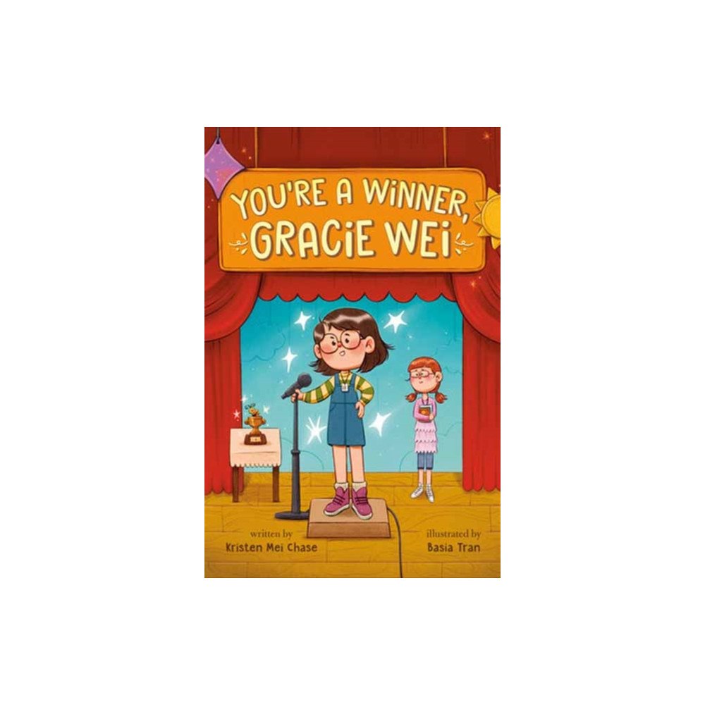 Random House USA Inc Gracie Wei #1: You're a Winner, Gracie Wei (inbunden, eng)