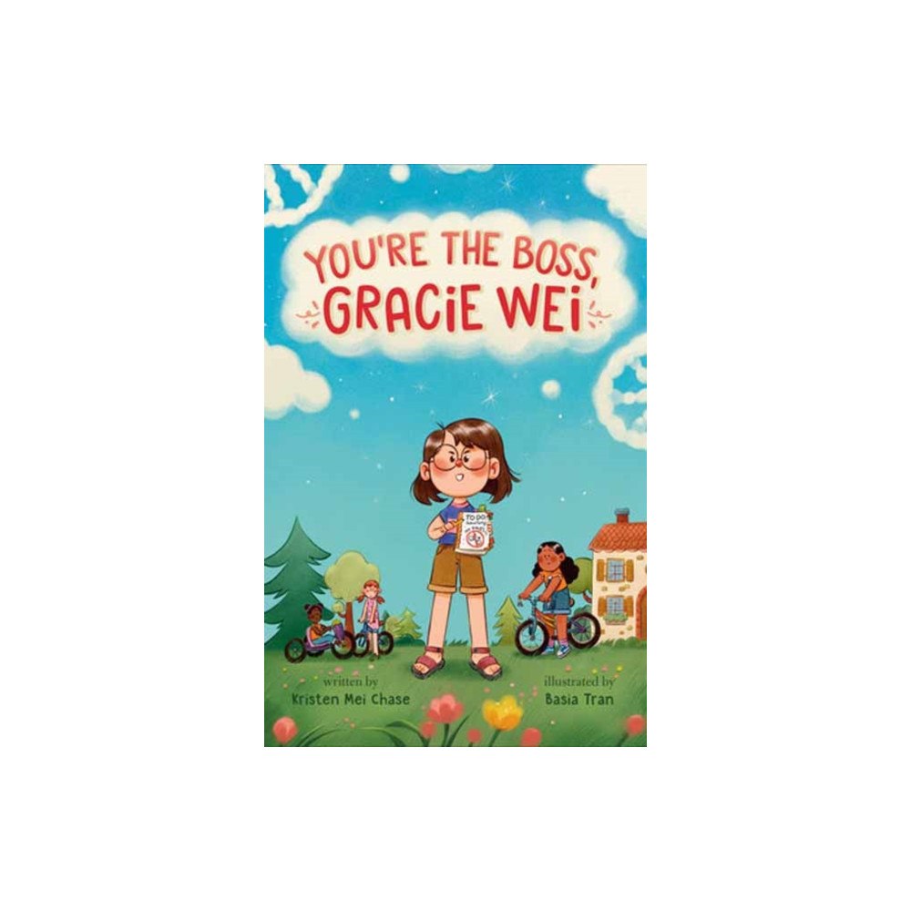 Random House USA Inc Gracie Wei #2: You're the Boss, Gracie Wei (inbunden, eng)