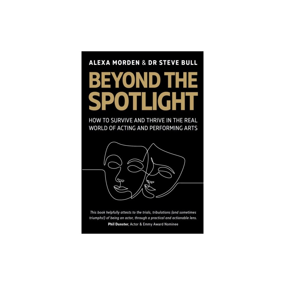 The Crowood Press Ltd Beyond the Spotlight (häftad, eng)
