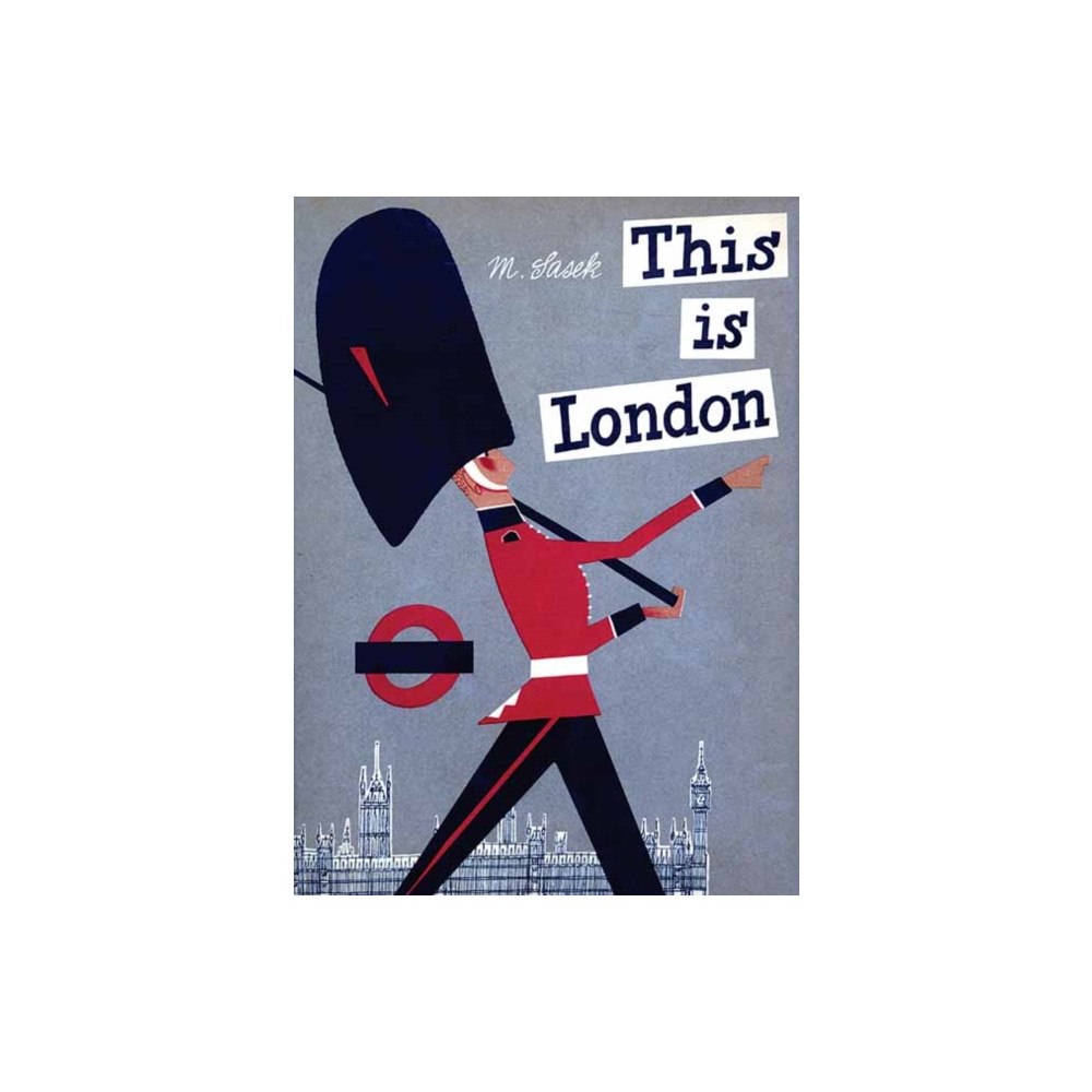 Rizzoli International Publications This is London (inbunden, eng)