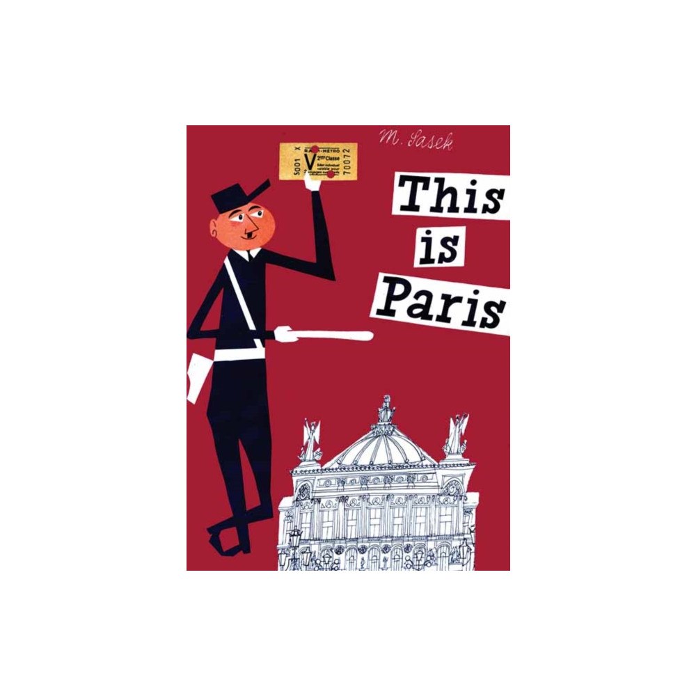 Rizzoli International Publications This is Paris (inbunden, eng)