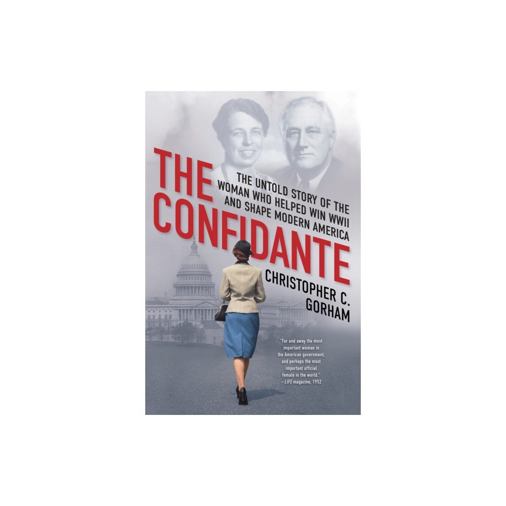 Citadel Press Inc.,U.S. The Confidante (häftad, eng)