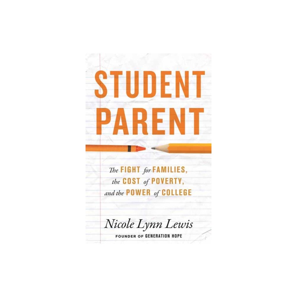 Beacon Press Student Parent (inbunden, eng)