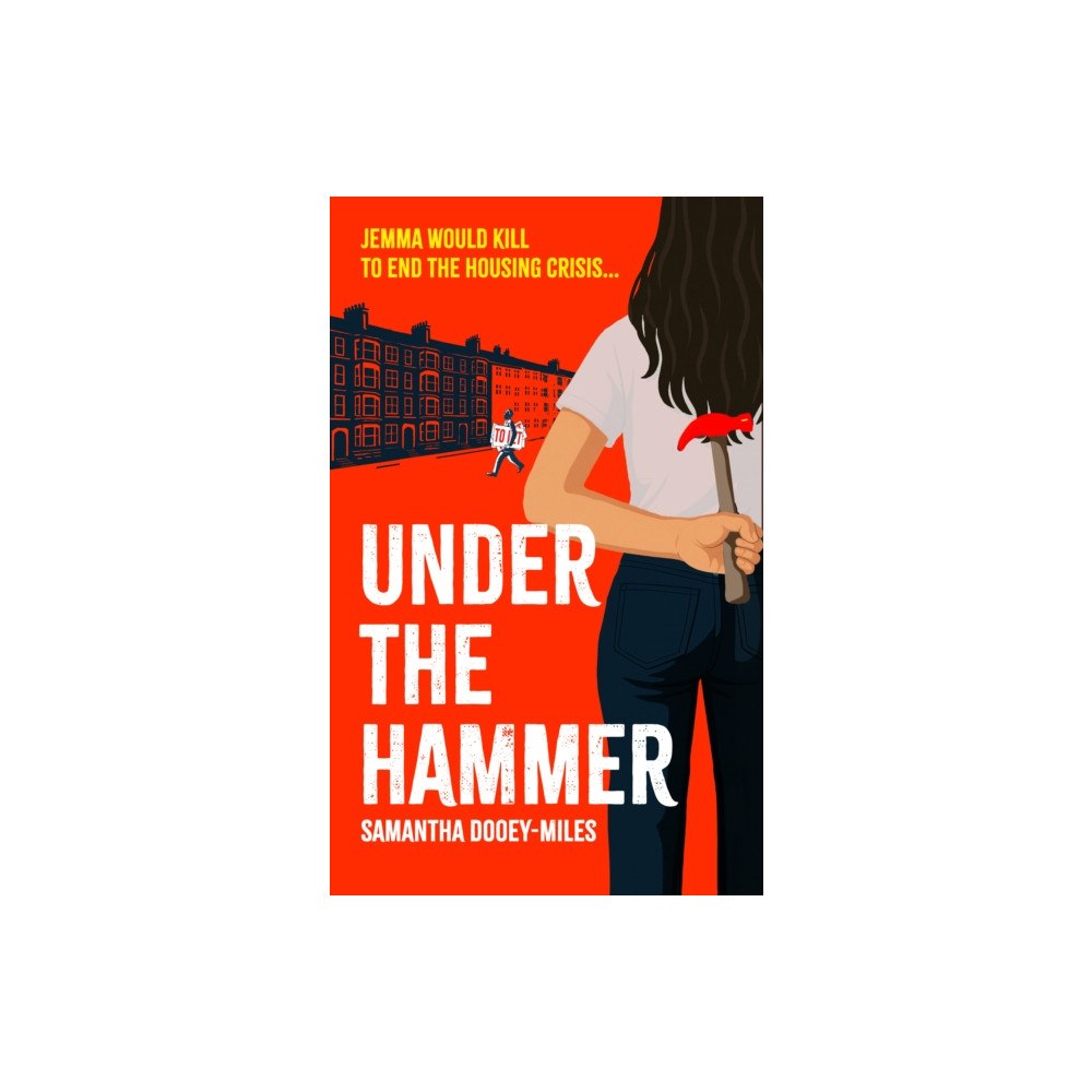 Verve Books Under the Hammer (häftad, eng)