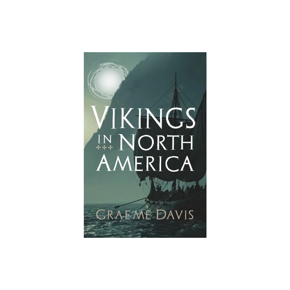 Birlinn General Vikings in North America (häftad, eng)