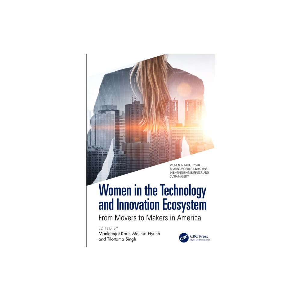 Taylor & francis ltd Women in the Technology and Innovation Ecosystem (häftad, eng)