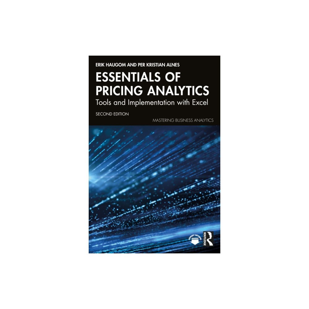 Taylor & francis ltd Essentials of Pricing Analytics (häftad, eng)