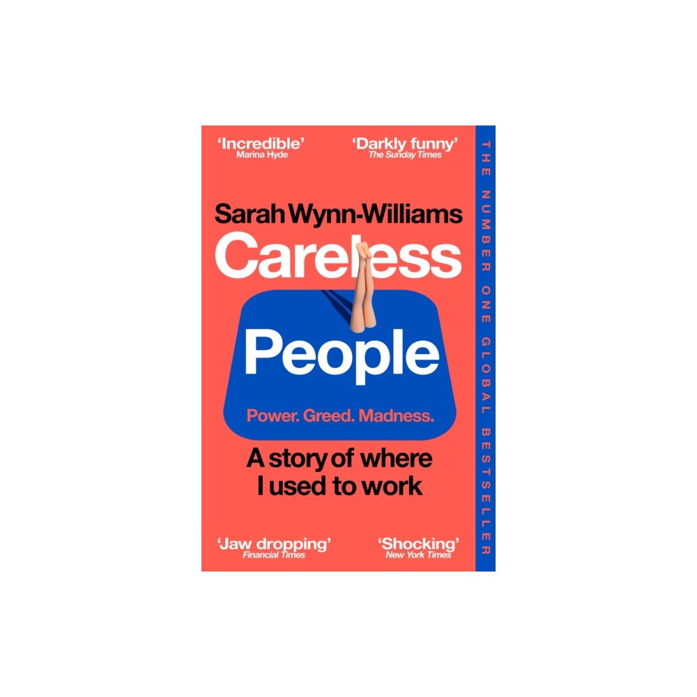 Pan Macmillan Careless People (häftad, eng)
