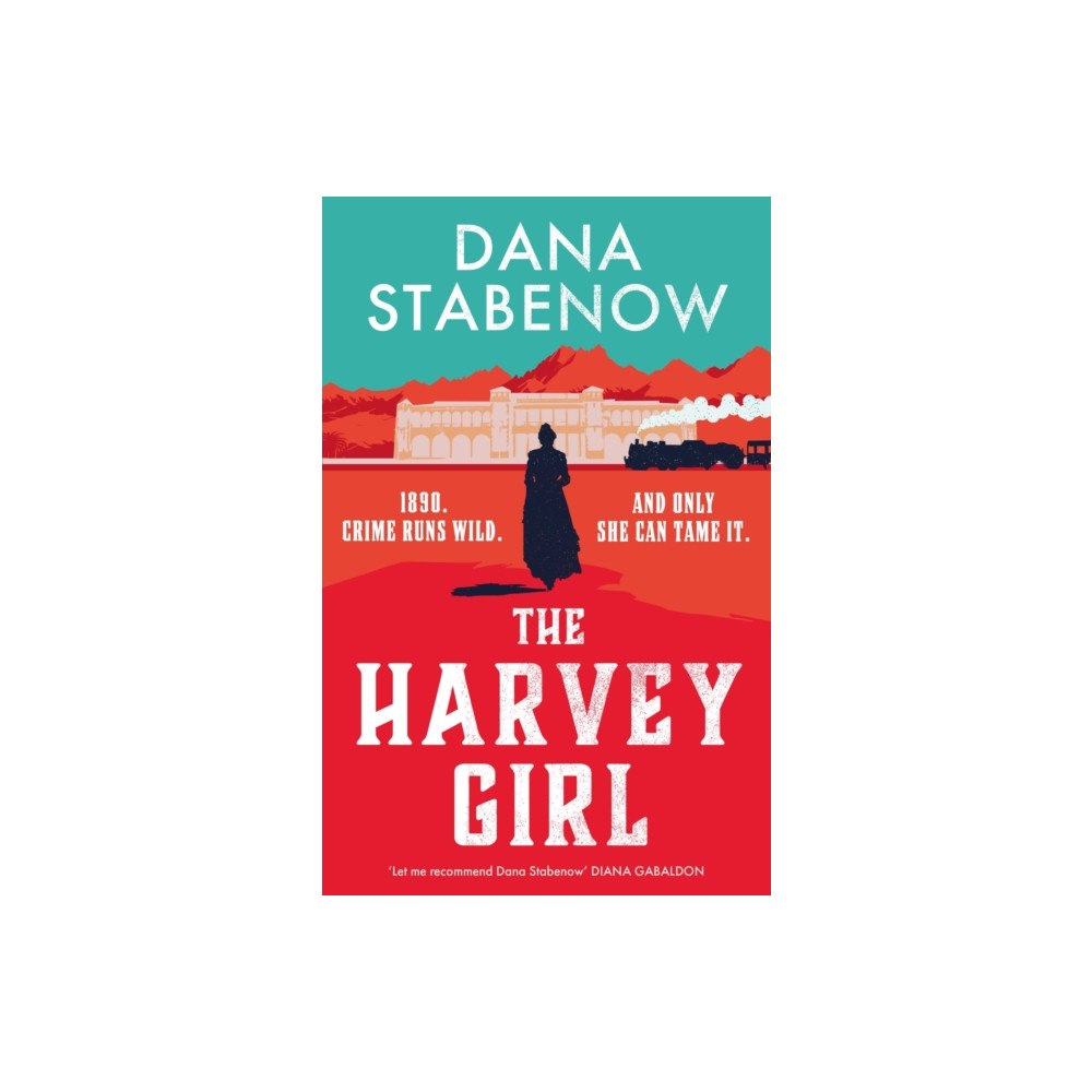 Bloomsbury Publishing PLC The Harvey Girl (inbunden, eng)