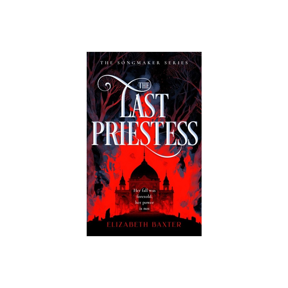 Vinci Books The Last Priestess (häftad, eng)