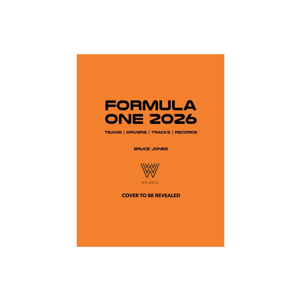 Headline Publishing Group Formula One 2026 (häftad, eng)