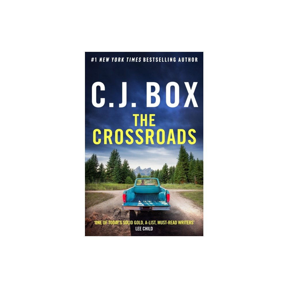 Bloomsbury Publishing (UK) The Crossroads (häftad, eng)