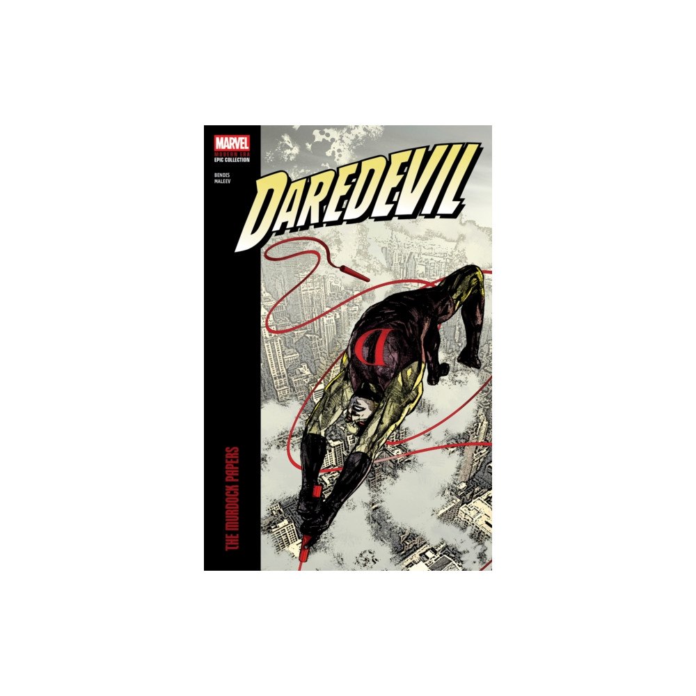 Marvel Comics Daredevil Modern Era Epic Collection: The Murdock Papers (häftad, eng)