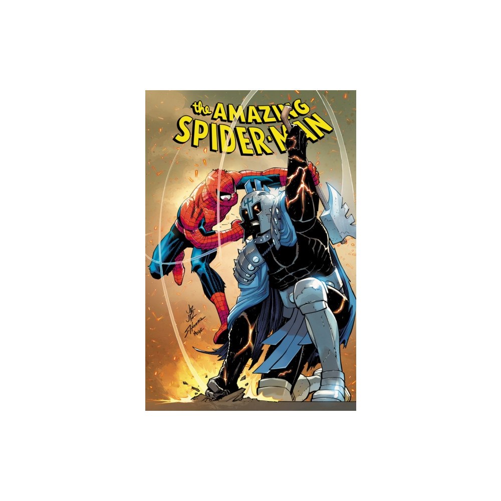 Marvel Comics Amazing Spider-Man Vol. 2: Through The Gates Of Hell (häftad, eng)