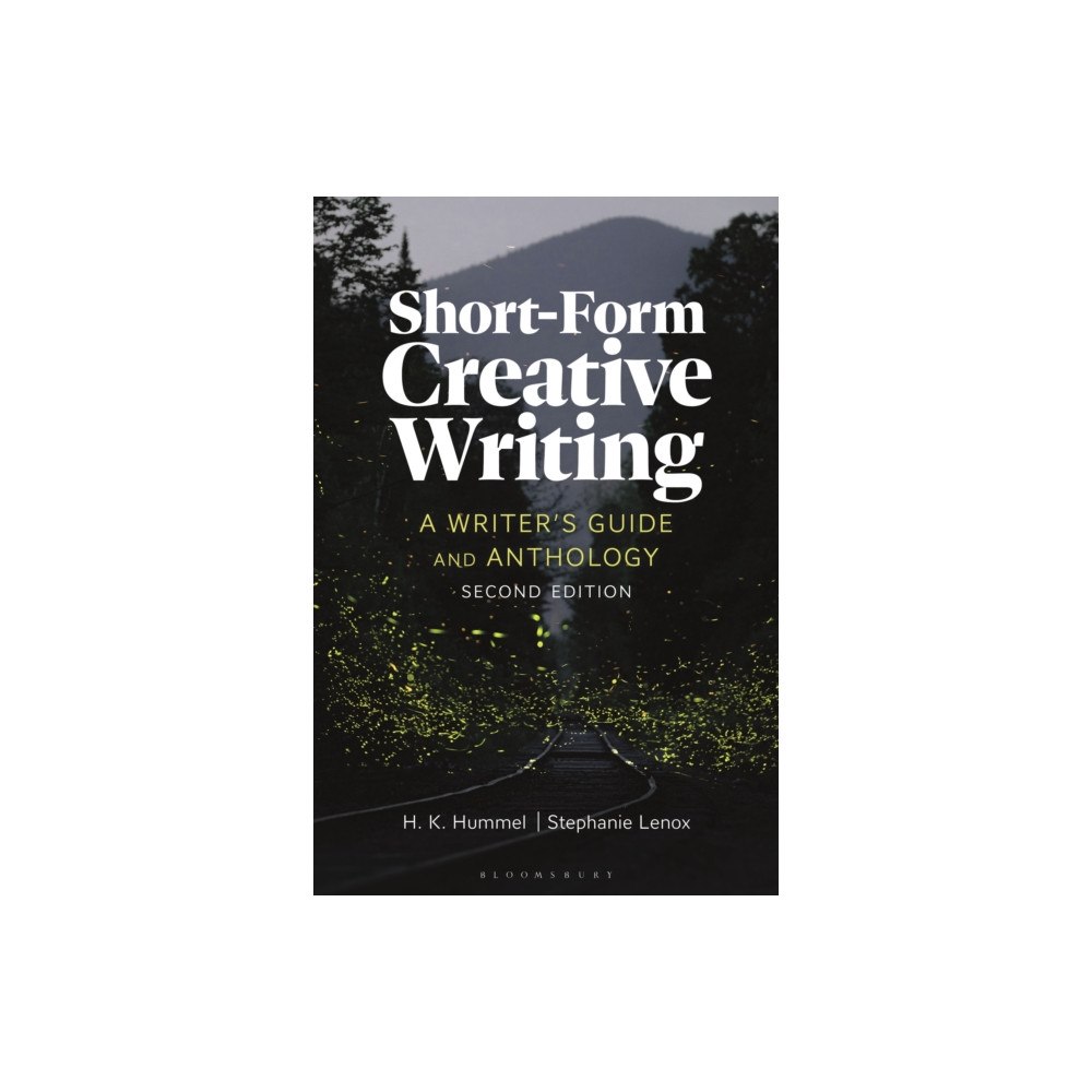 Bloomsbury Publishing PLC Short-Form Creative Writing (häftad, eng)