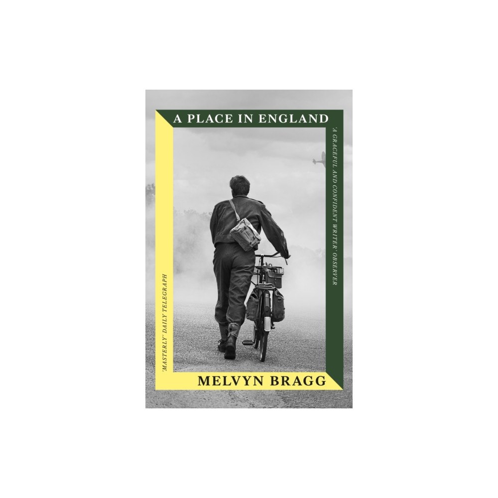 Hodder & Stoughton A Place in England (häftad, eng)