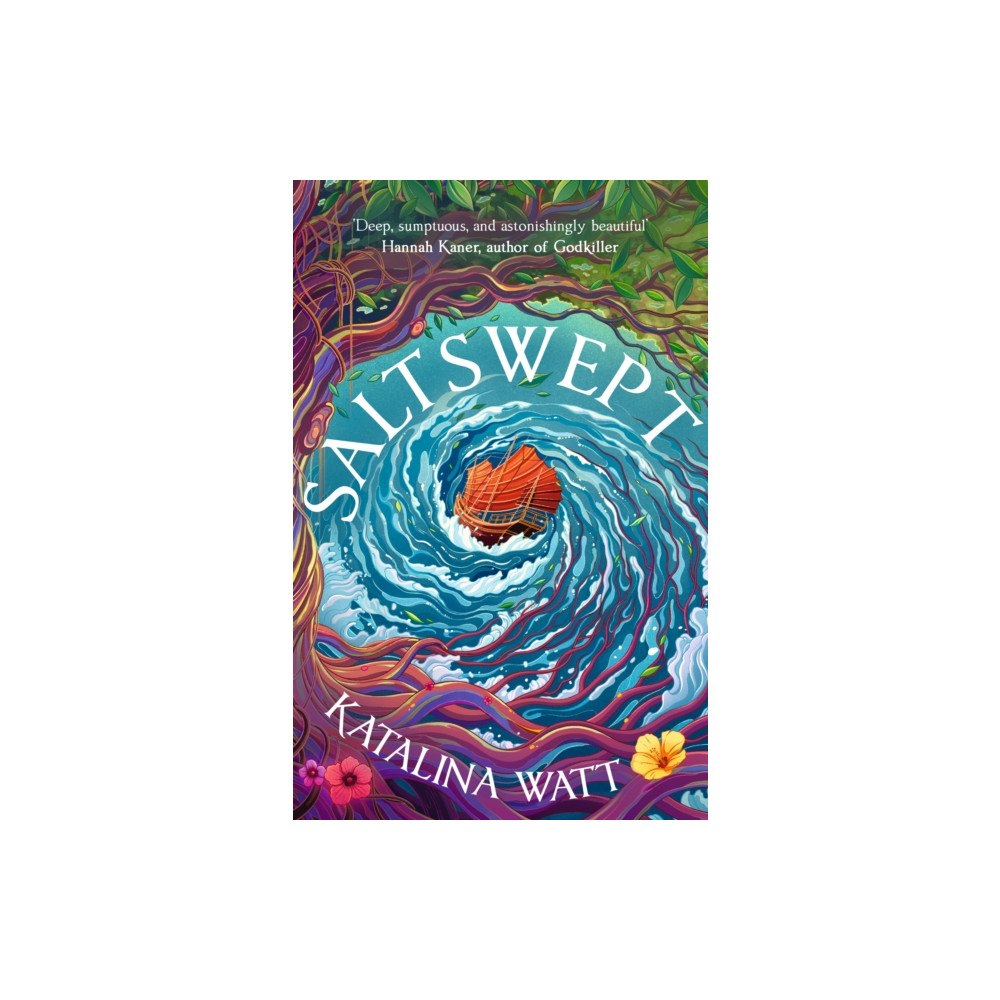 Hodder & Stoughton Saltswept (häftad, eng)