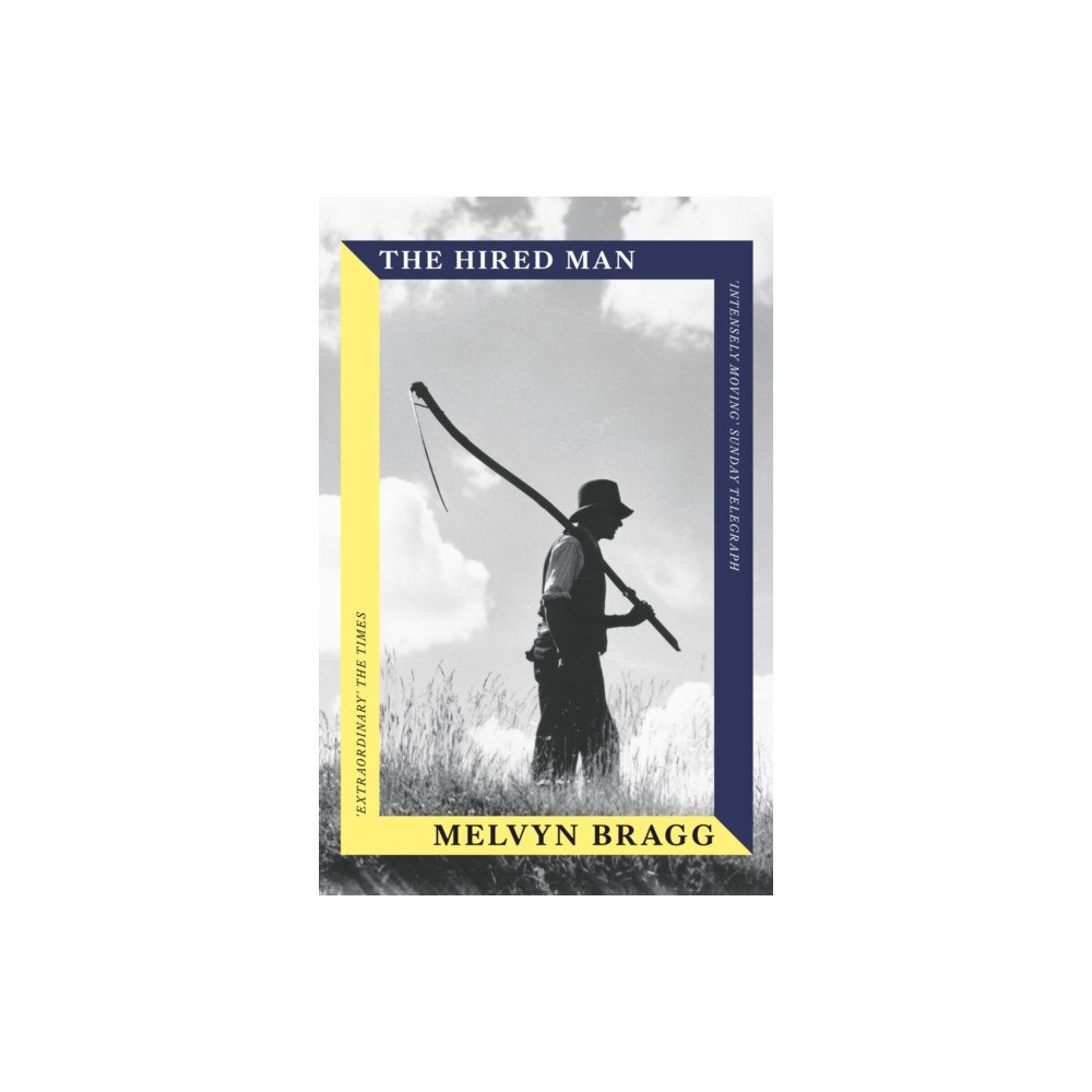 Hodder & Stoughton The Hired Man (häftad, eng)