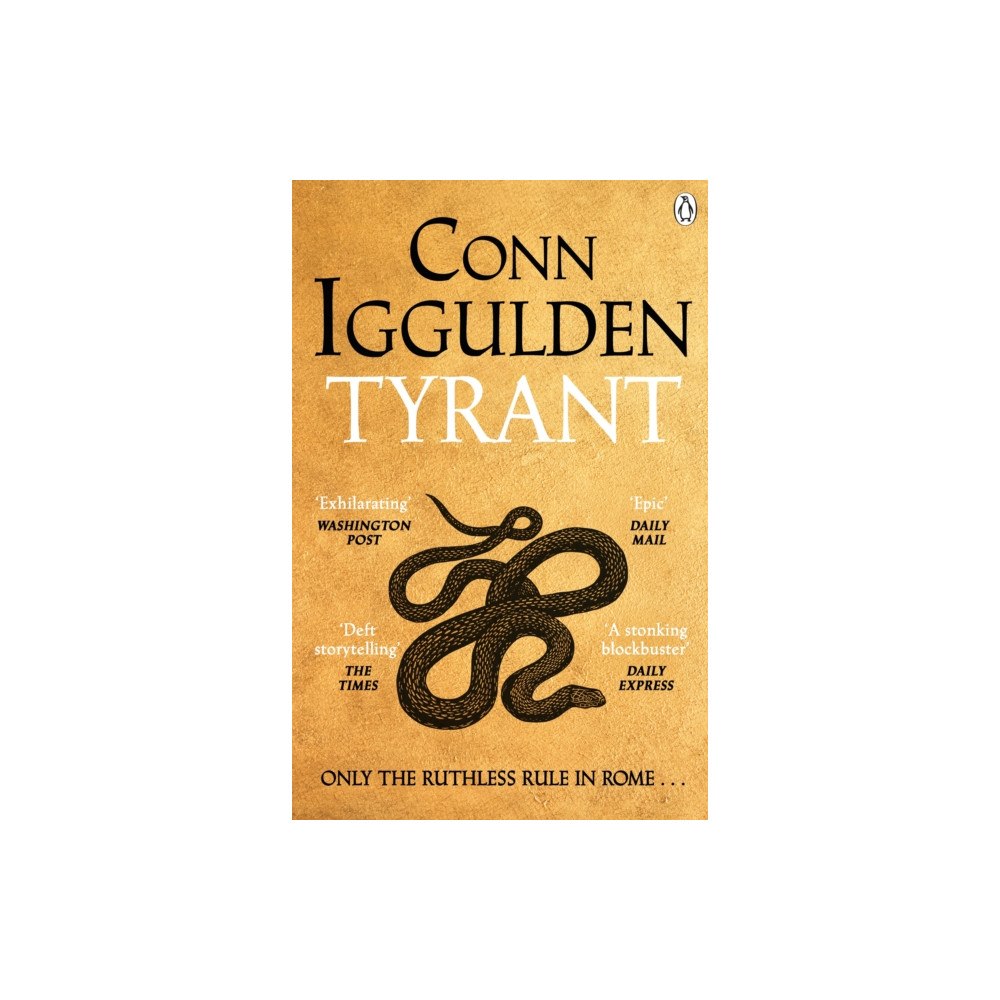 Penguin books ltd Tyrant (häftad, eng)