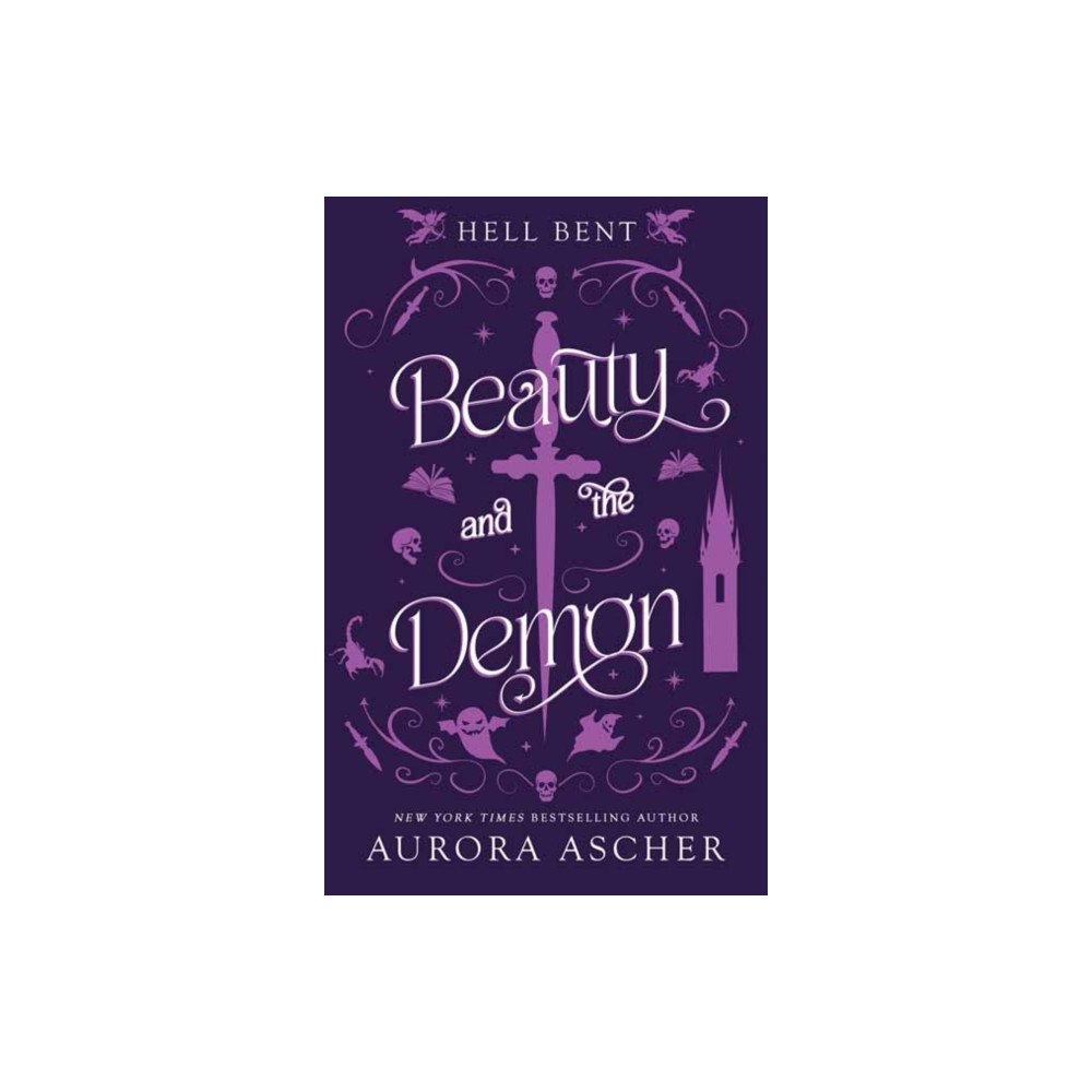 Kensington Publishing Beauty and the Demon: Deluxe Limited Edition (häftad, eng)