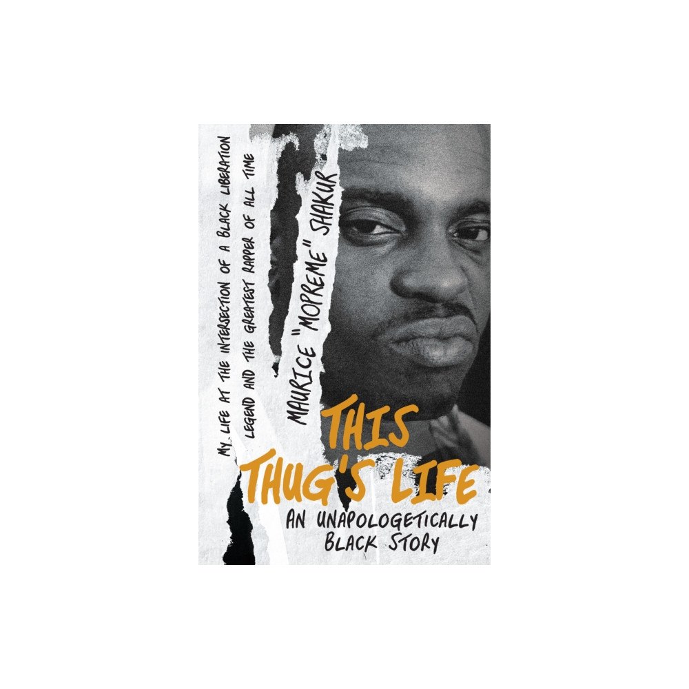 Kensington Publishing This Thug's Life (inbunden, eng)