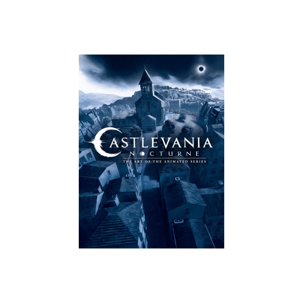 Dark Horse Comics,U.S. Castlevania: Nocturne--The Art of the Animated Series (inbunden, eng)