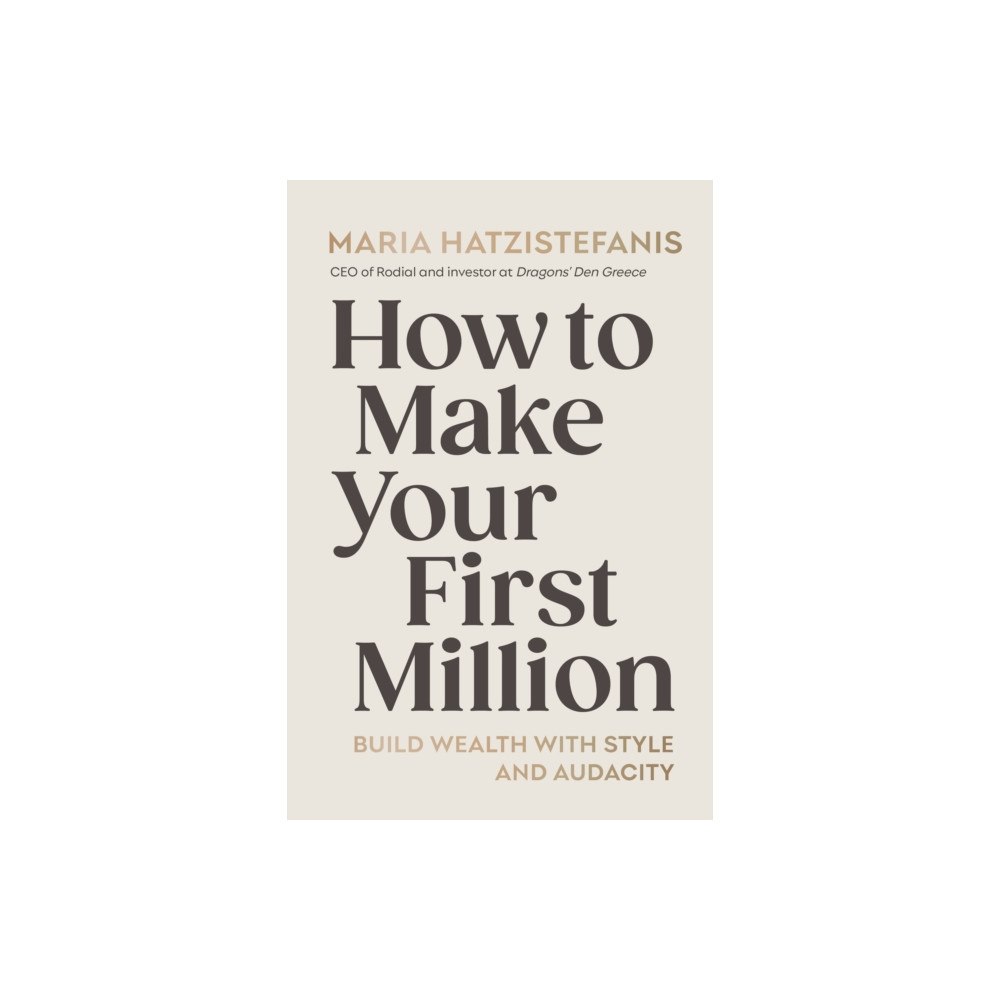 Ebury Publishing How to Make Your First Million (inbunden, eng)