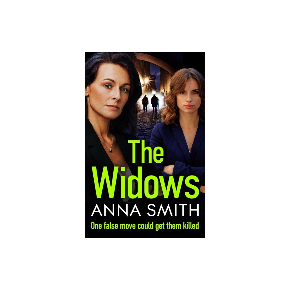 Quercus Publishing The Widows (inbunden, eng)